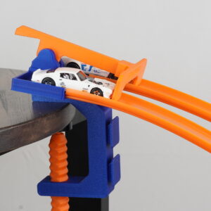 2 Lane Hot Wheels Track Compatible Start Gate