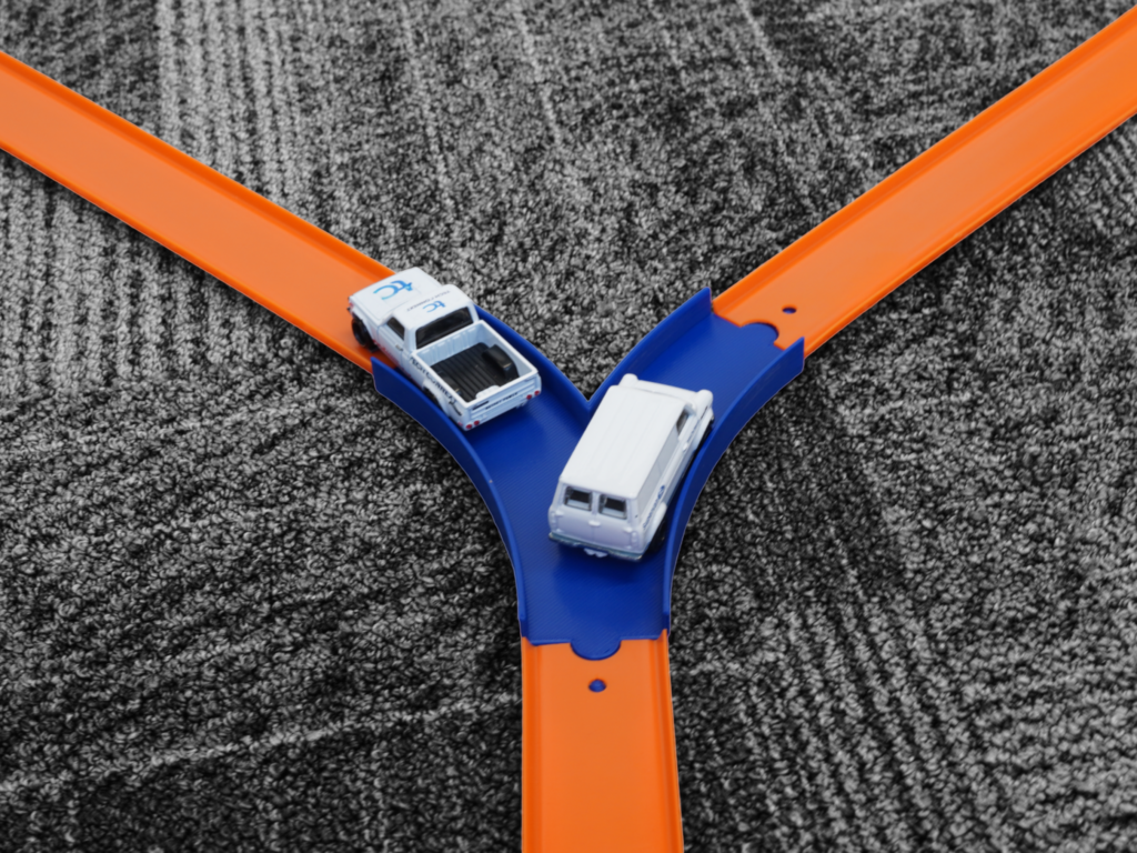 Hot Wheels Track – How It's Made