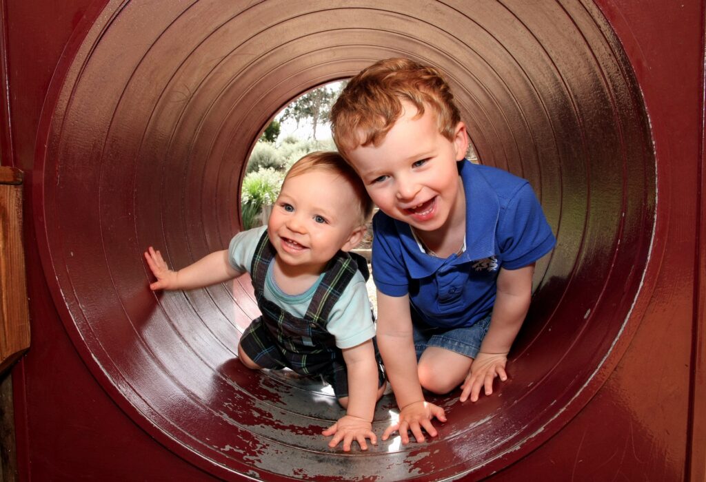 STEM Learning into Playtime: Children Playing