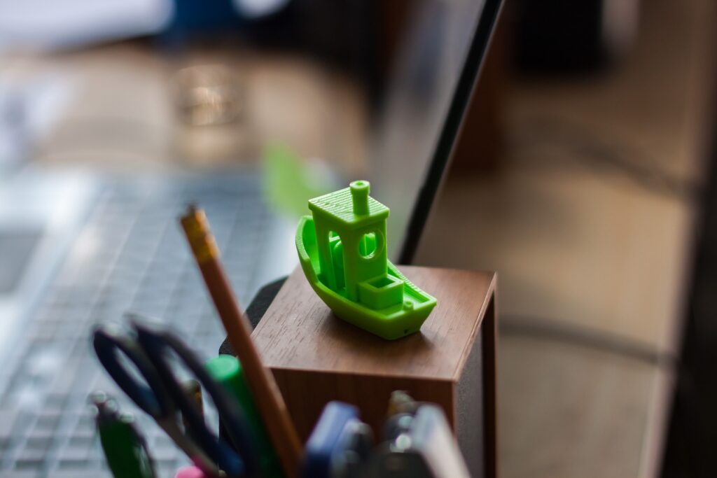 Benefits of Eco-Friendly Toys: 3d printed boat