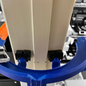 Hot Wheels Wall Track Compatible 180 Degree Turn