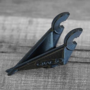 Turn your Monster Truck Display into wall art! 1/64 Scale Monster Truck Display – 10 mounts, easy install, eco-friendly, and made in the USA